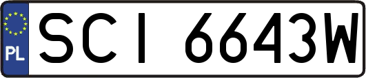 SCI6643W