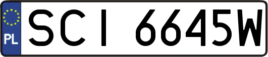 SCI6645W