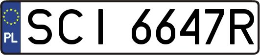 SCI6647R