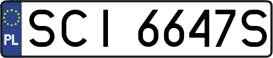 SCI6647S
