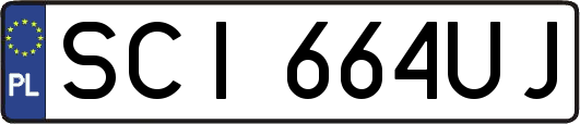 SCI664UJ
