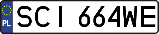 SCI664WE