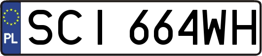 SCI664WH