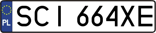 SCI664XE