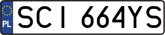 SCI664YS