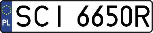 SCI6650R