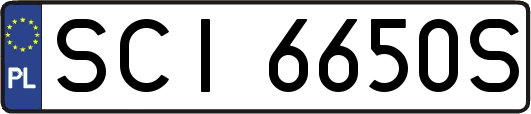 SCI6650S