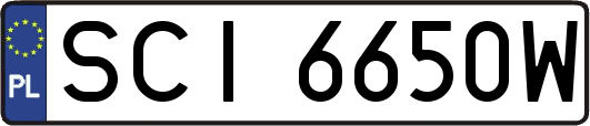SCI6650W