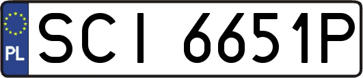 SCI6651P