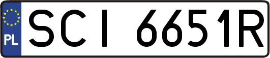 SCI6651R