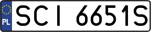 SCI6651S