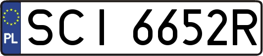 SCI6652R