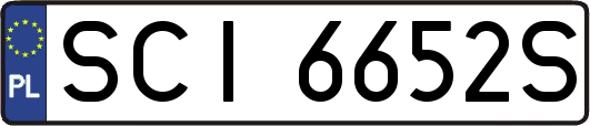 SCI6652S