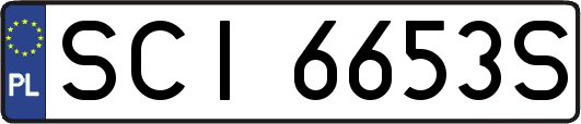 SCI6653S