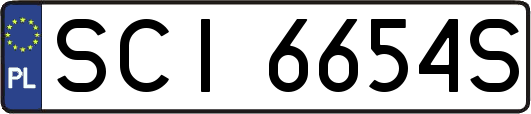 SCI6654S