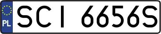 SCI6656S