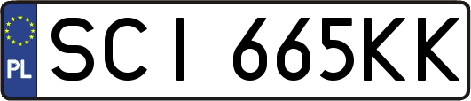 SCI665KK