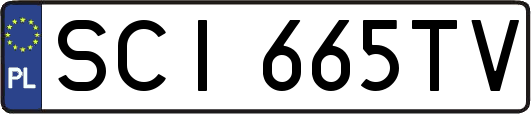 SCI665TV