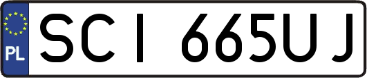 SCI665UJ