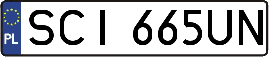 SCI665UN