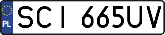 SCI665UV