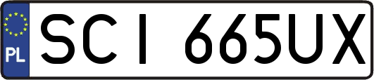 SCI665UX