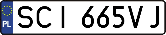 SCI665VJ