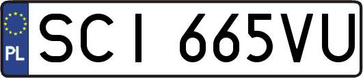 SCI665VU