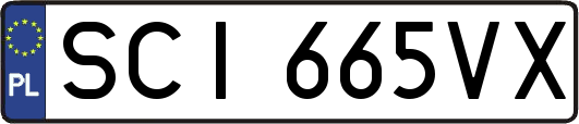 SCI665VX