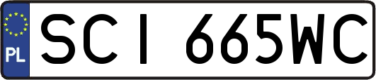 SCI665WC