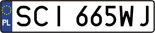 SCI665WJ