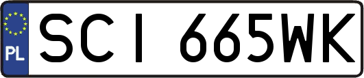 SCI665WK