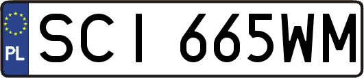 SCI665WM
