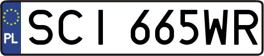 SCI665WR
