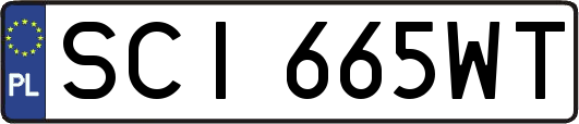 SCI665WT