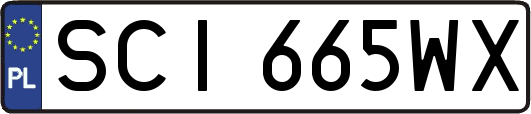 SCI665WX