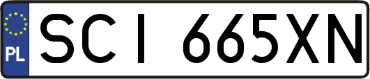 SCI665XN