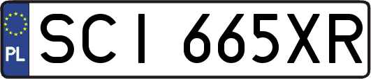 SCI665XR