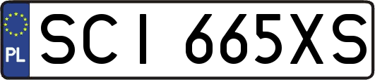 SCI665XS
