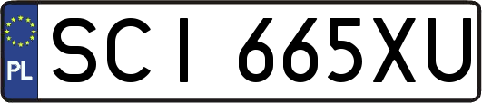 SCI665XU