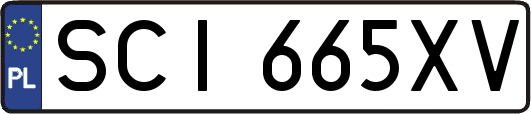 SCI665XV