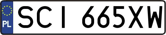 SCI665XW