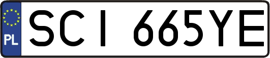 SCI665YE