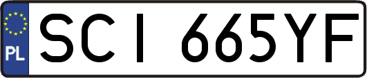 SCI665YF