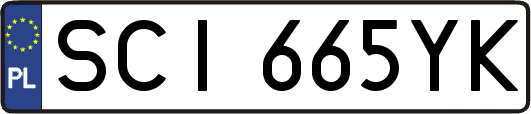 SCI665YK