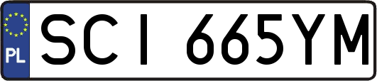 SCI665YM