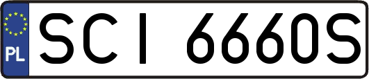 SCI6660S