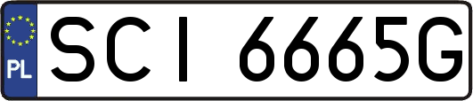 SCI6665G