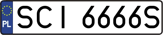 SCI6666S