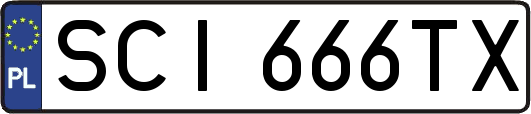 SCI666TX
